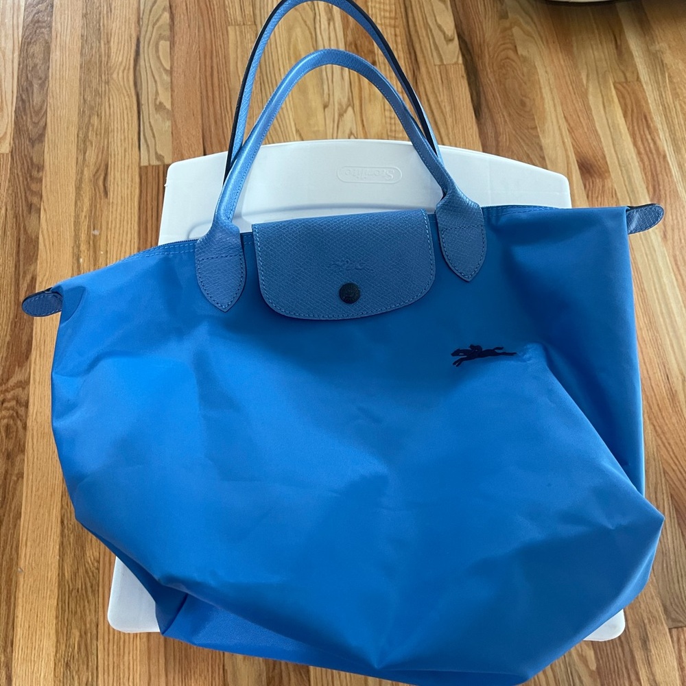 NWOT Longchamp Le Pilage Club Small tote